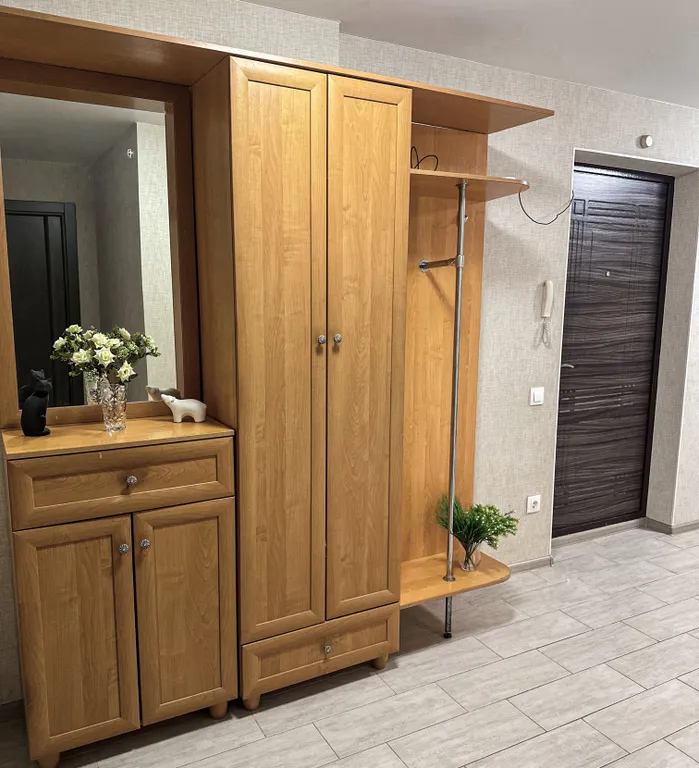 Двухкомнатные апартаменты Красоты