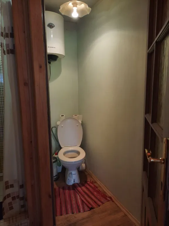 Домик в деревне в 5 километрах от моря