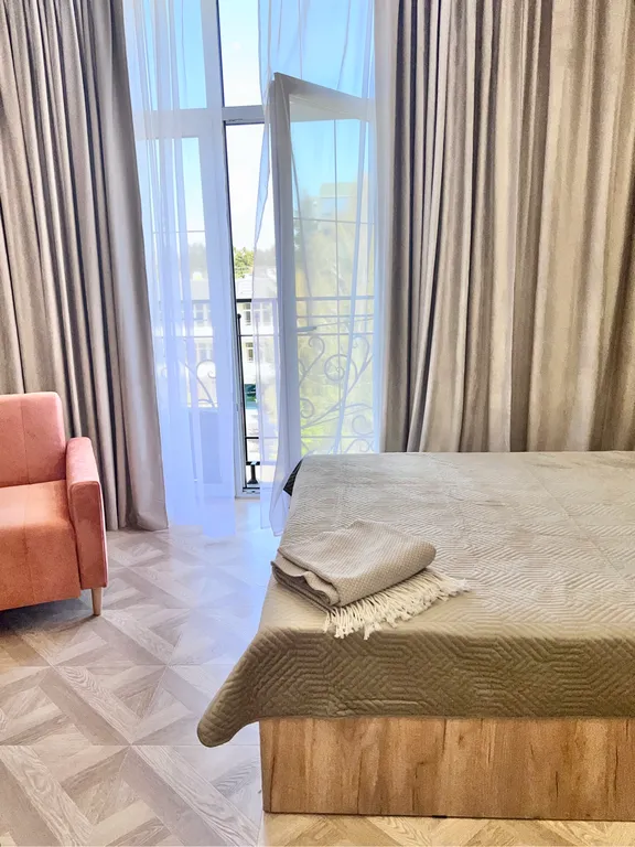 Квартира Апартаменты Rauschen-Düne — Светлогорск