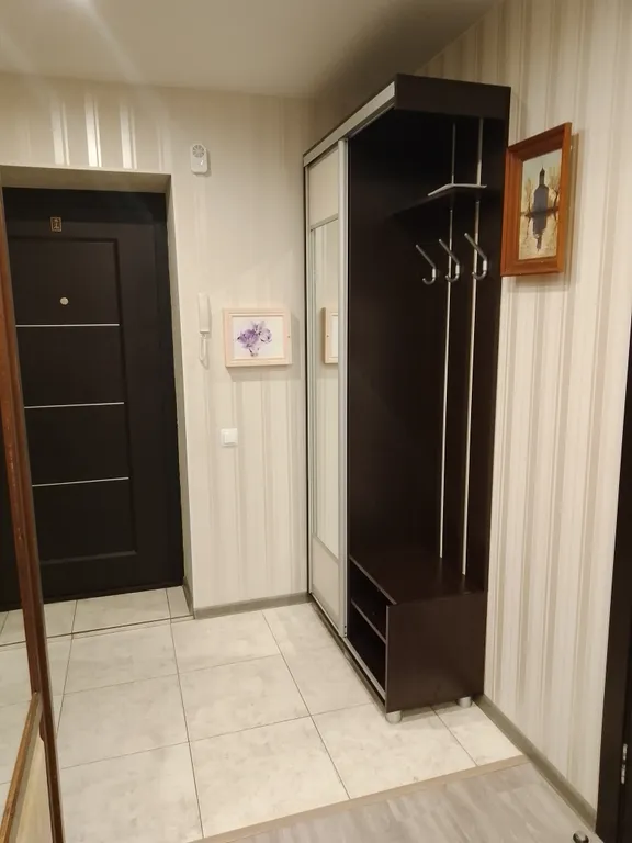 Уютная квартира в спальном районе