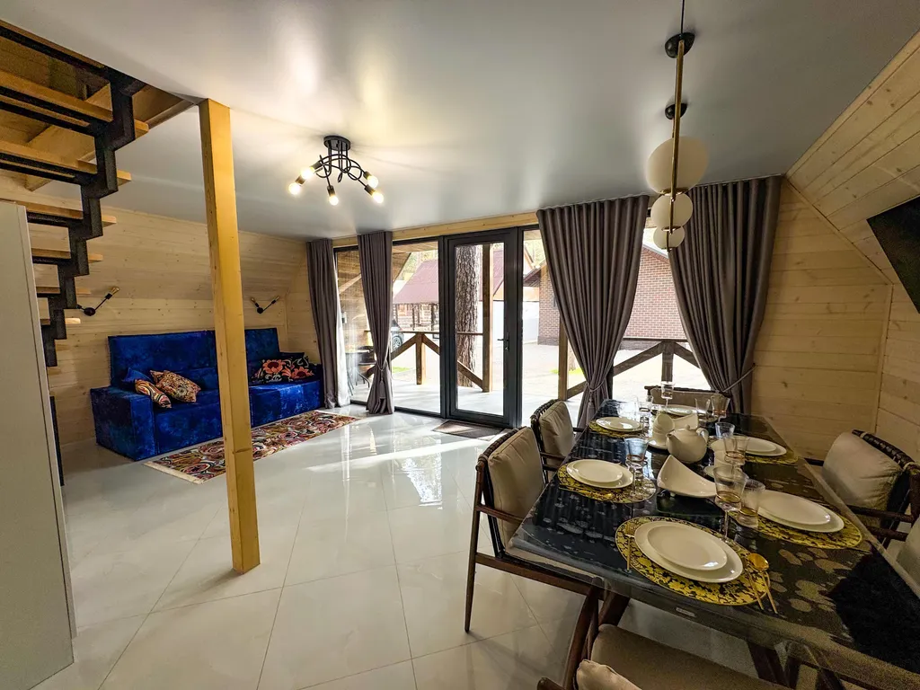 3-комнатный Дом