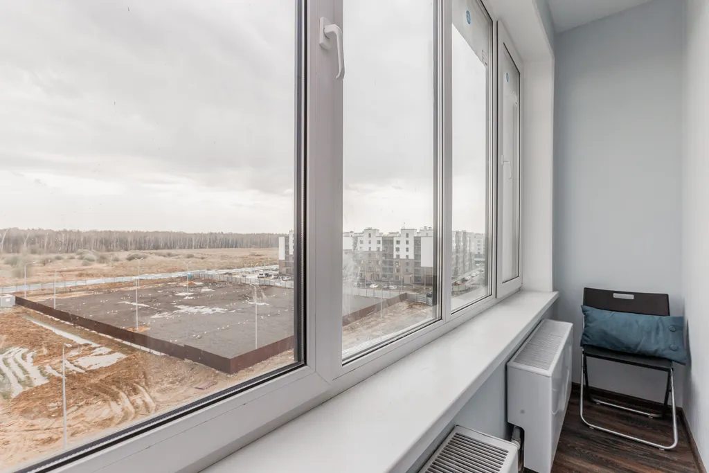 Студия в ЖК Императорские Мытищи