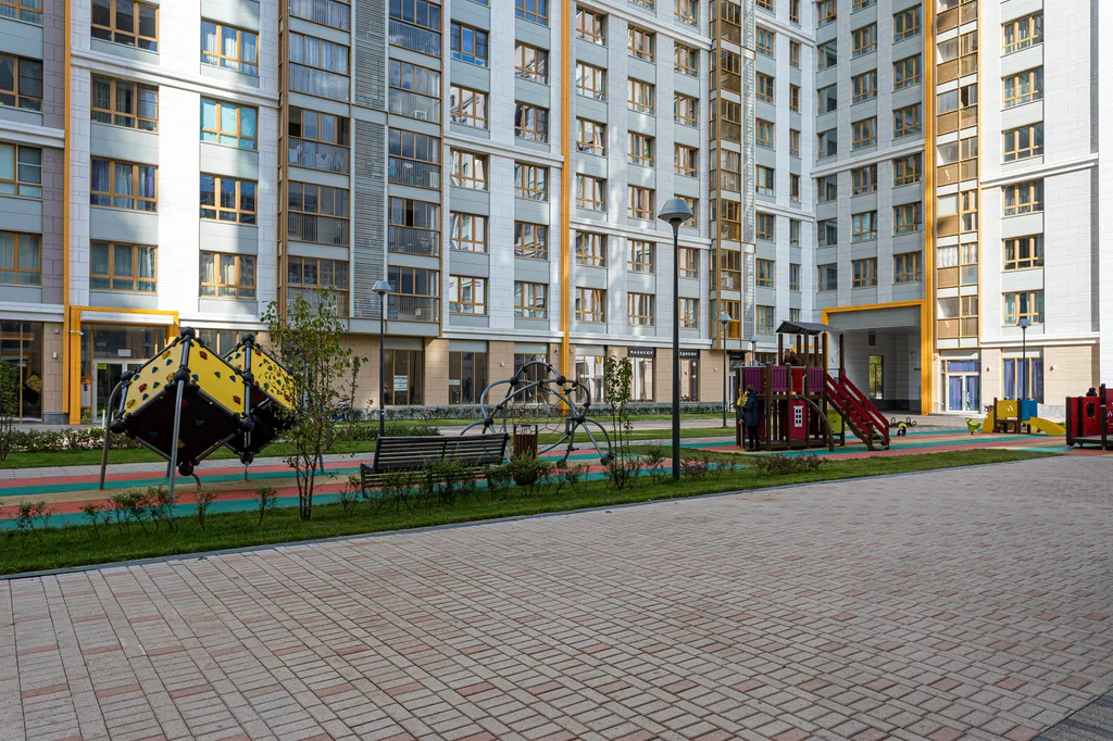 Квартира Квартира у метро Ботанический сад — Москва