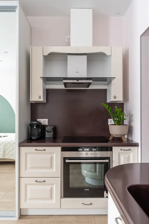 Soul apartments в пешей доступности от м. Звездная