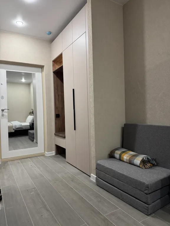 Уютная студия в центре города