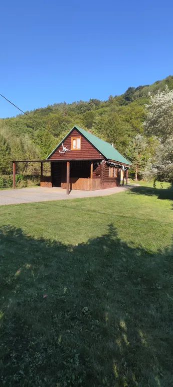 Коттедж Горный отдых — аренда посуточно в Черкесск