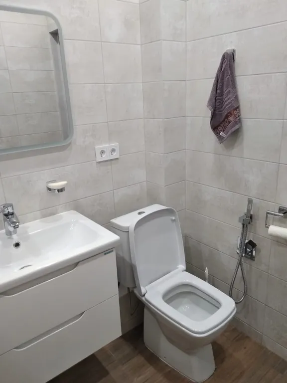 Квартира со всеми удобствами