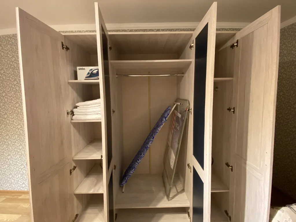 Замечательная квартира