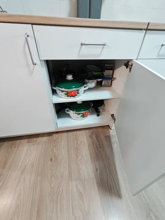 Новая квартира для 6 гостей