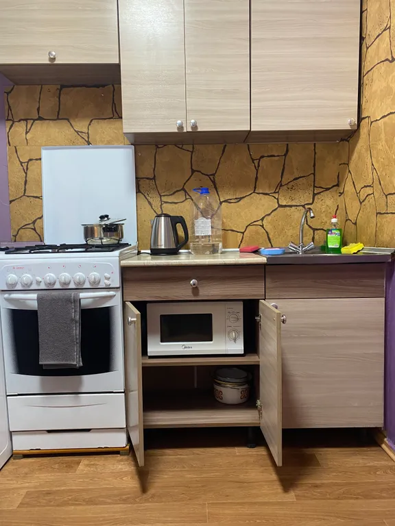 Уютная квартира рядом с воинской частью