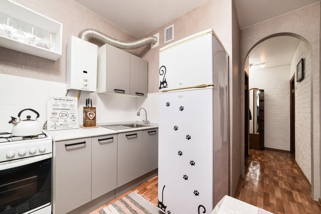 Квартира недалеко от метро Козья слобода