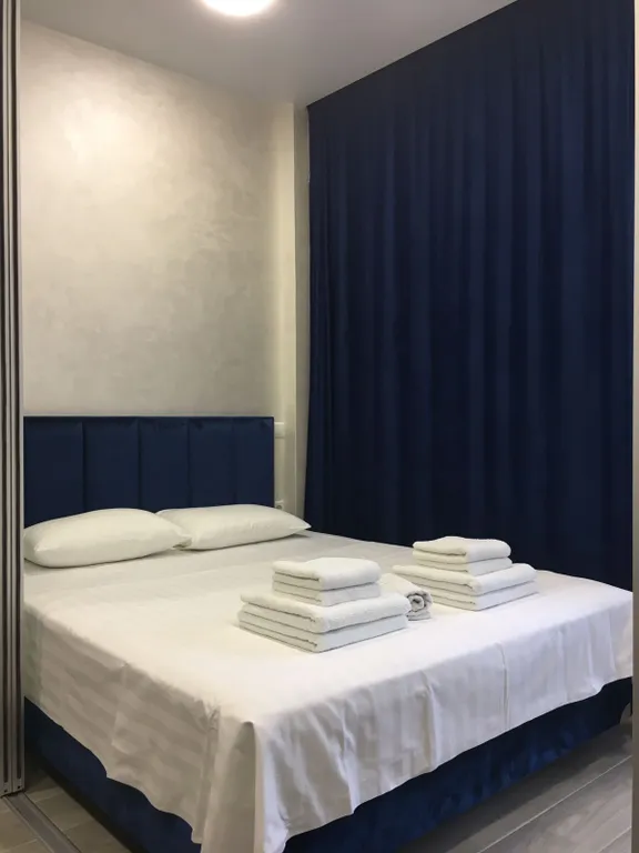 Апартаменты с видом на горы