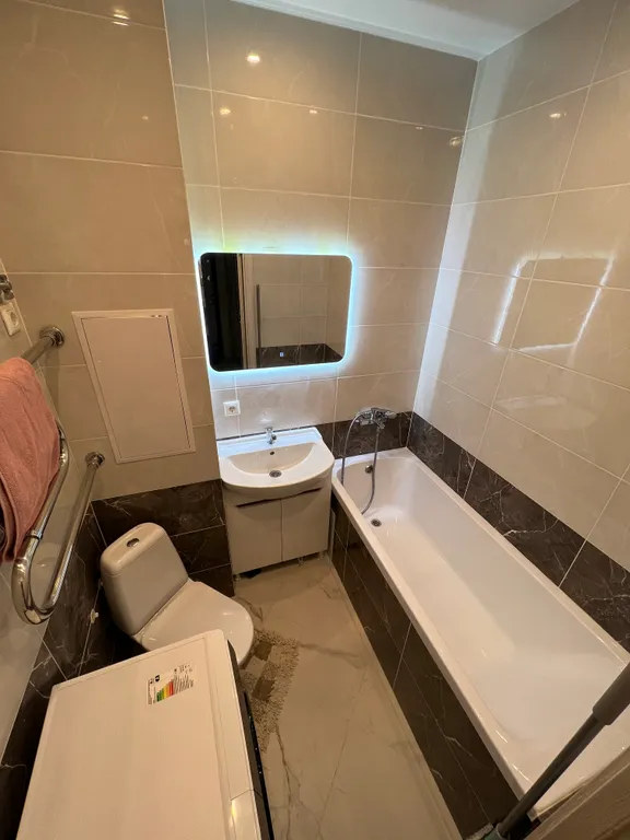 Уютная квартира рядом с сосновым бором