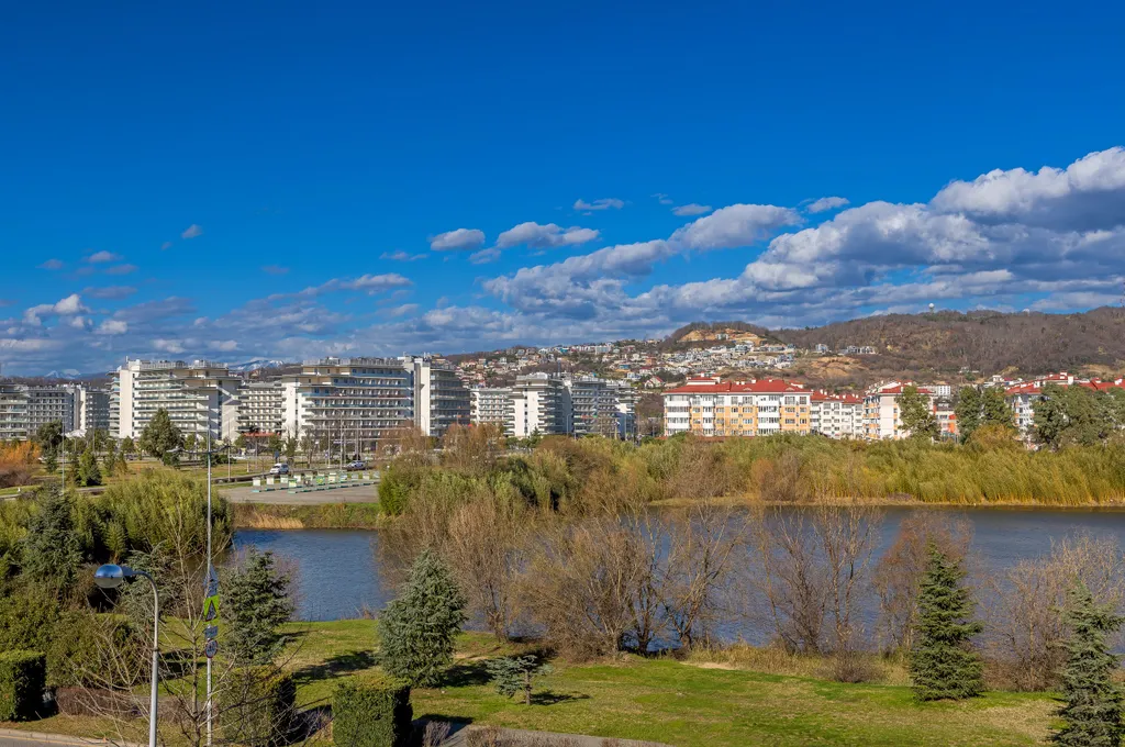 Квартира Квартира Апартамент чистые пруды Sochiapart — Сириус