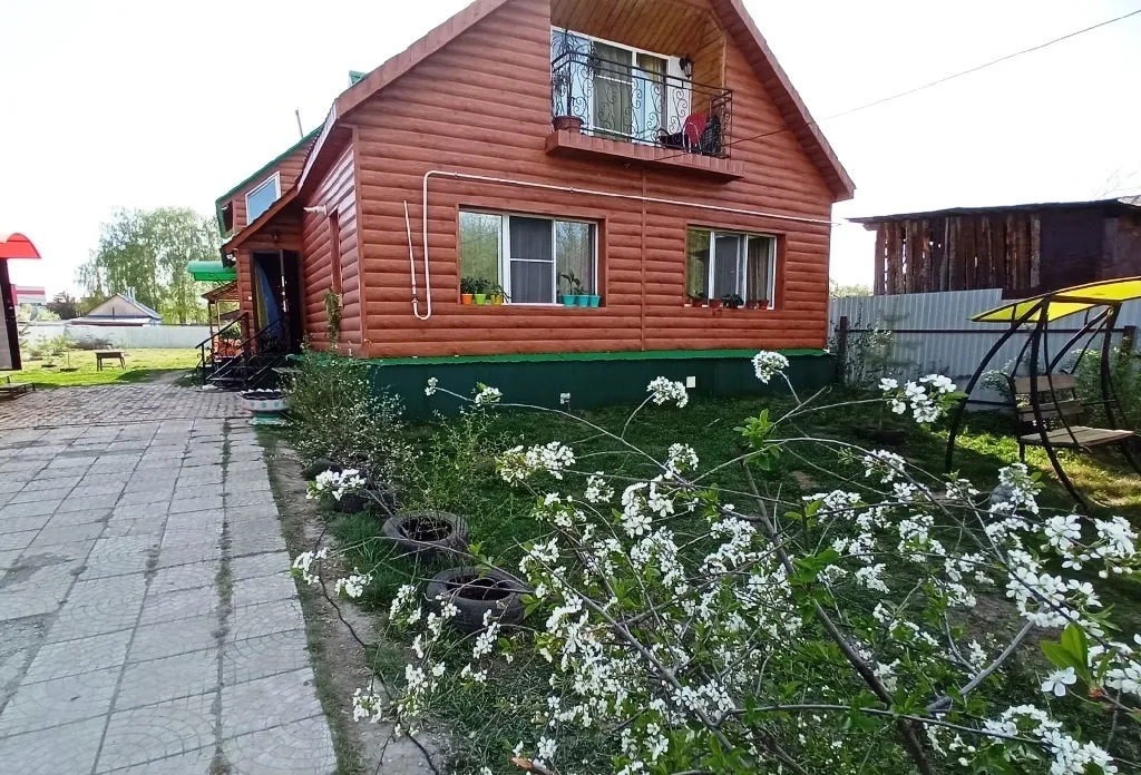 Коттедж Дом, баня, чан на берегу реки Белой — аренда посуточно в Белорецк