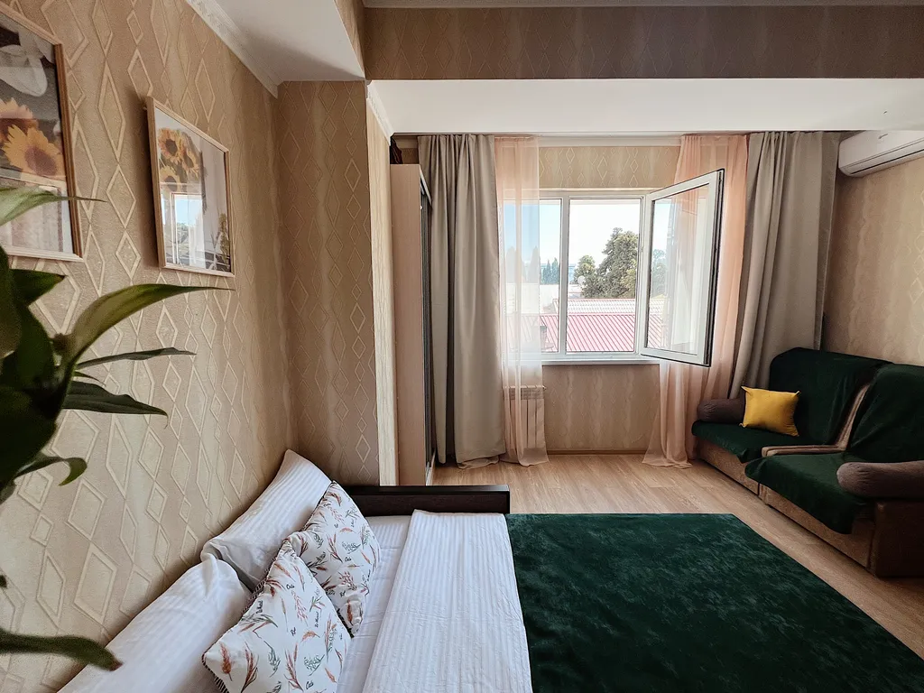 Квартира Квартира Студия в центре Адлера — Адлер