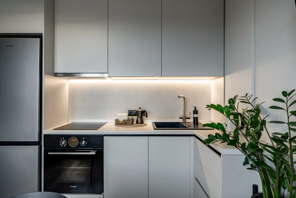 Евродвушка для 5 гостей у метро Парнас || Сатин Хоум апарт