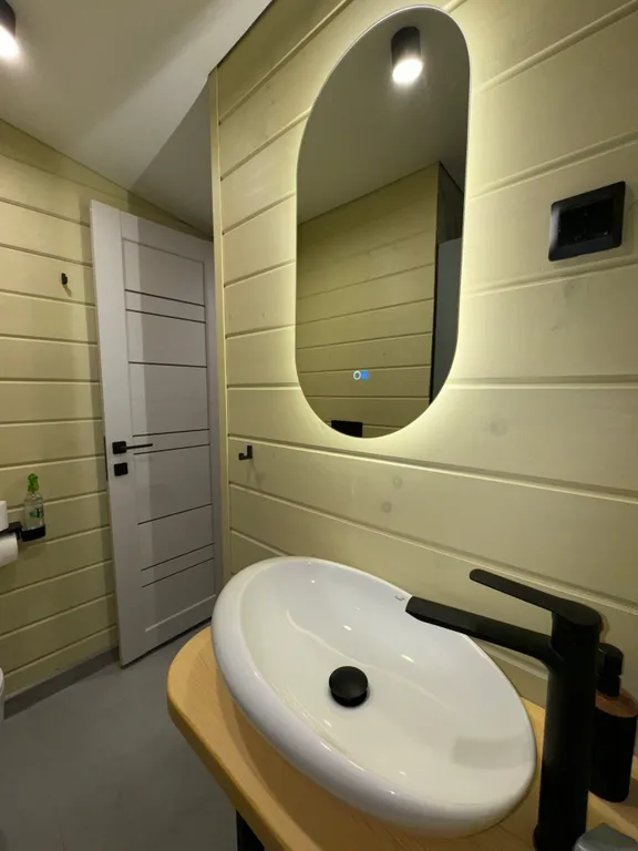 Дом на 2 половины с видом на горы