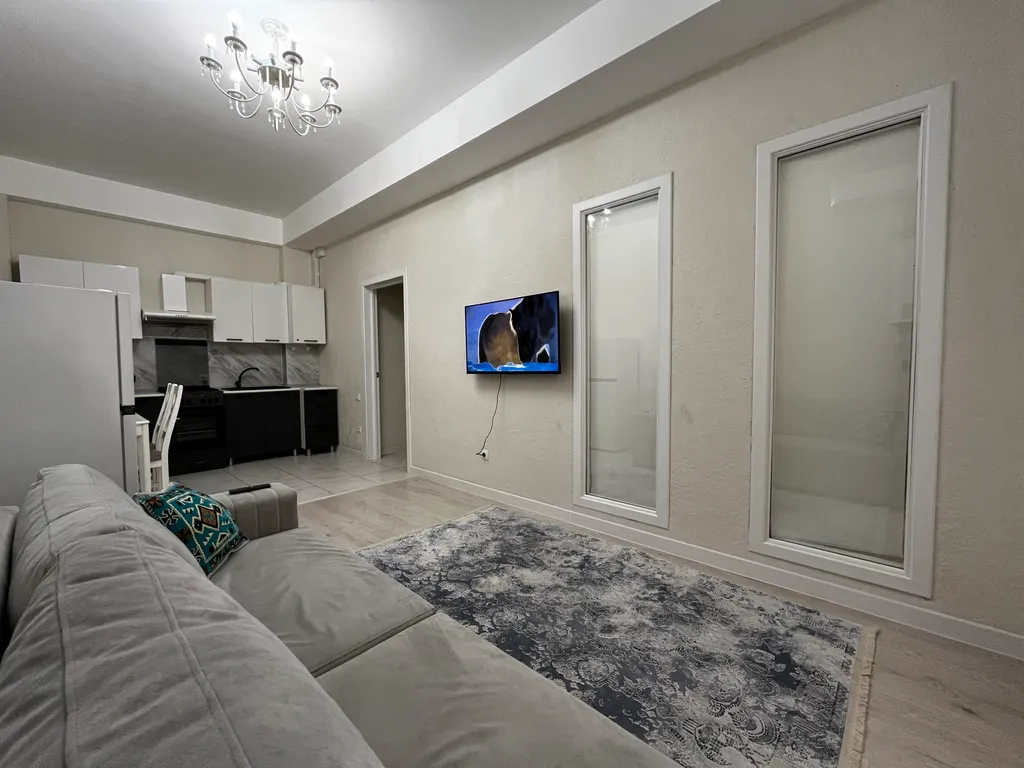 Апартаменты рядом с морем