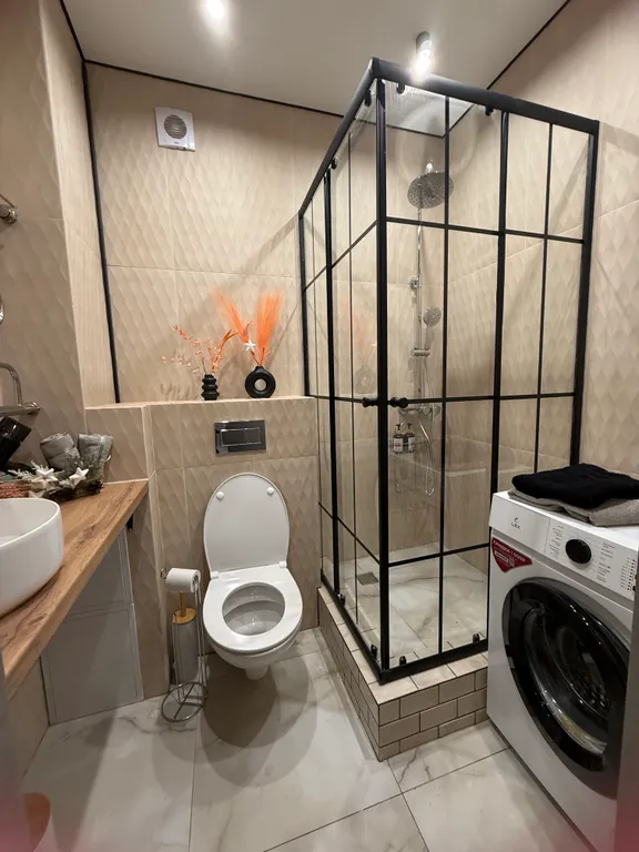 Теплая квартира