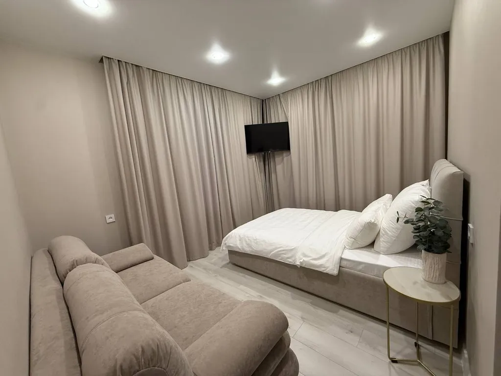 2-комнатная Квартира