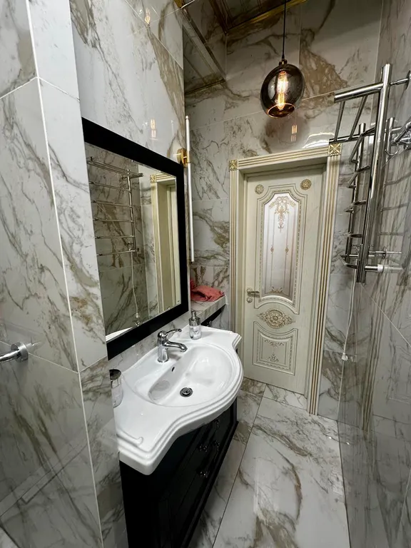 Студия в ЖК Вершина