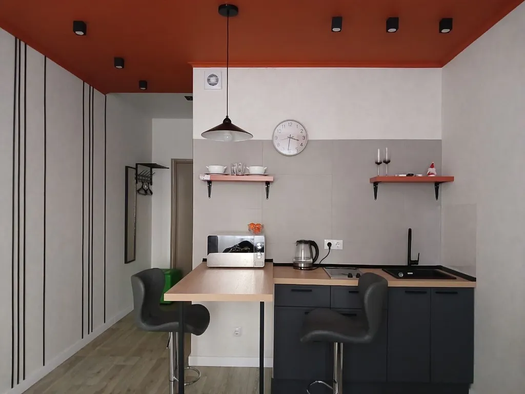 Квартира Квартира Уютный апартамент — Красноярск