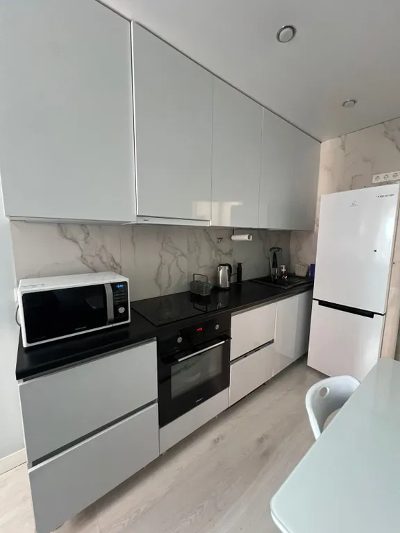 Видовая квартира на реку Кама