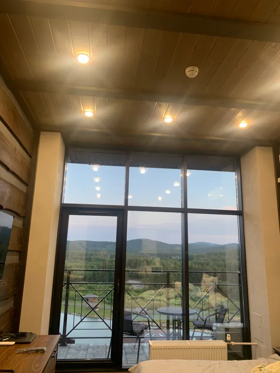 Апартамент на Солнечной долине с шикарным видом