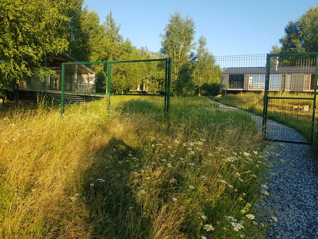 Коттедж Очень уютный, тёплый и красивый дом с витражным остеклением — Введенская Слобода