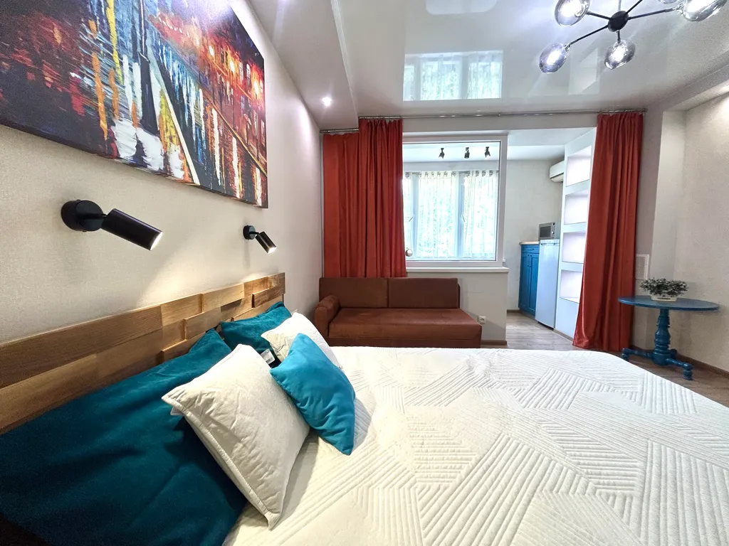 Центр курортной зоны