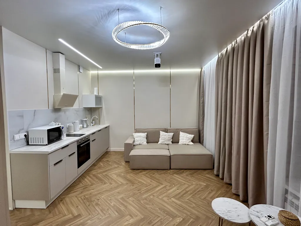 Квартира Уютная квартира на Невском проспекте — Санкт-Петербург