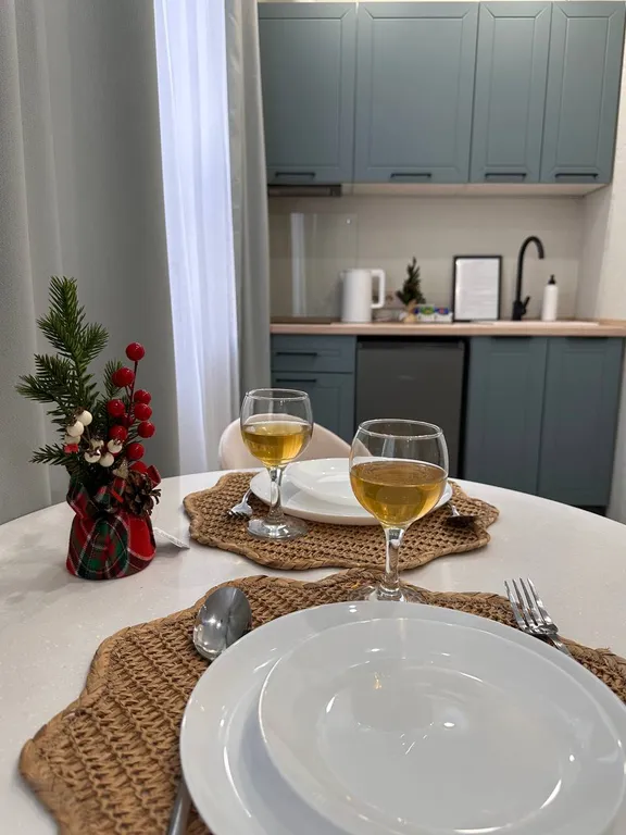 Квартира Квартира Уютная студия в самом центре города — Екатеринбург