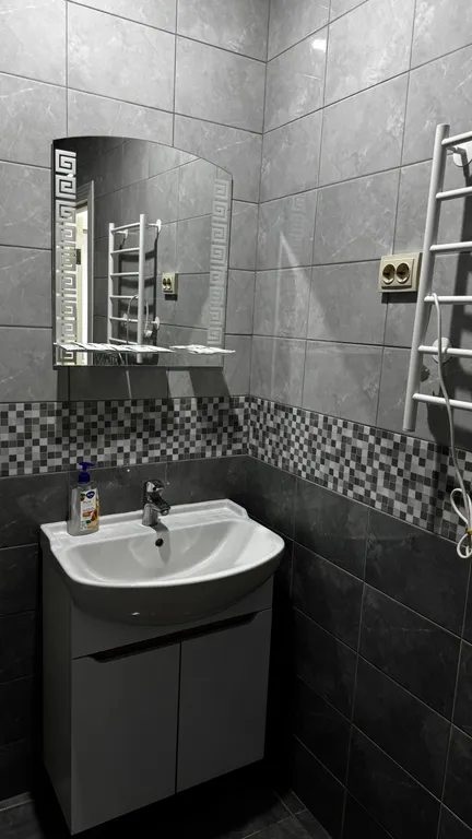 Квартира Квартира Домашняя усадьба — Горячий Ключ