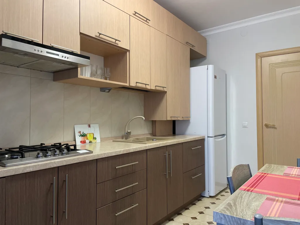 Квартира Комфортная квартира рядом с морем и парком — Зеленоградск