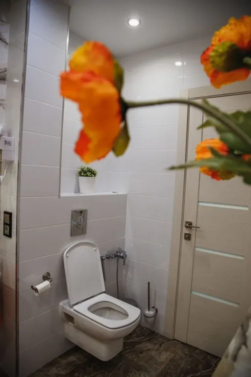 Уютная квартира с дизайнерским ремонтом