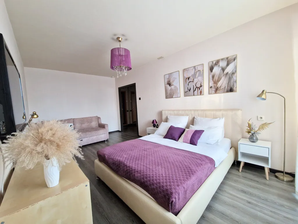 Комфортная квартира