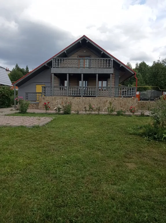 Коттедж Дом на первой линии с шикарным видом — аренда посуточно в Введенская Слобода