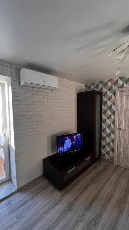 Современные апартаменты с панорамными видами и уютной атмосферой