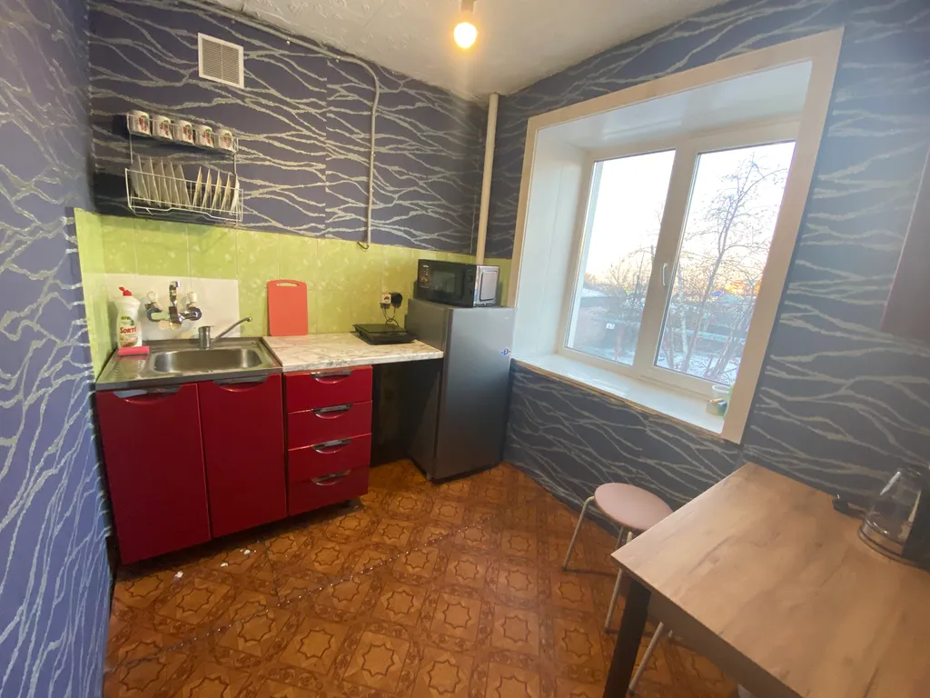 3-комнатная Квартира