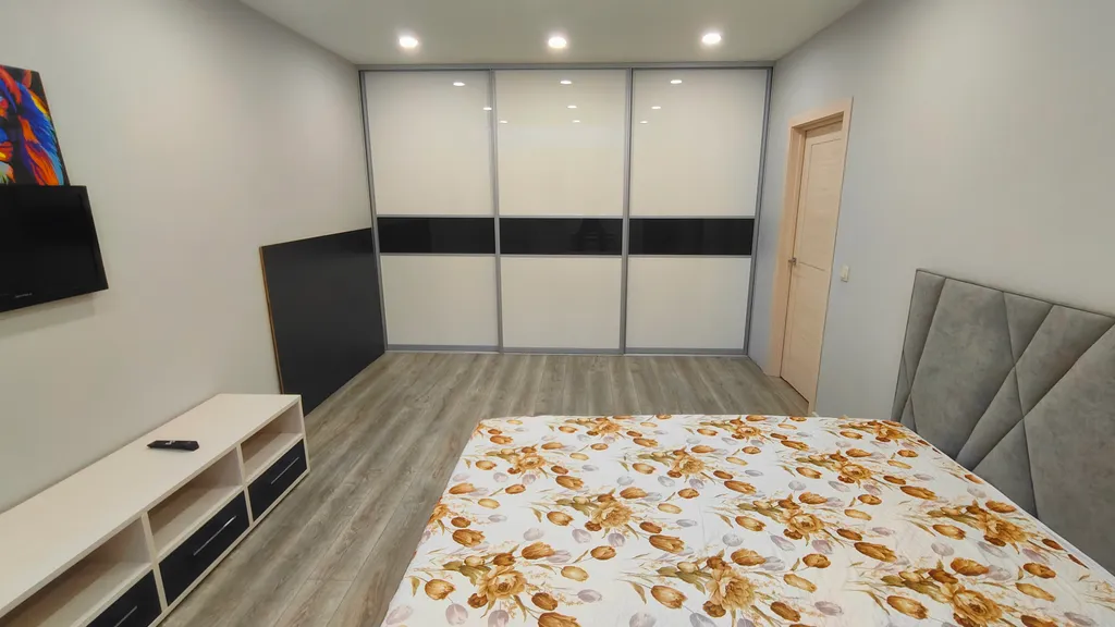 Уютная квартира в новом районе