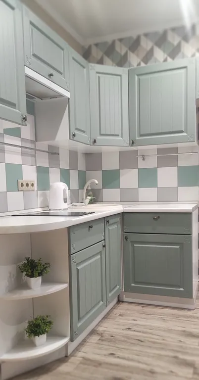 Уютная студия недалеко от центра