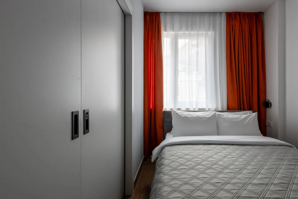 Арт Лайт Сити апартамент Баксия