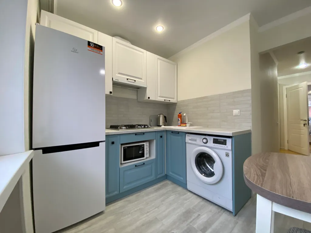 Квартира в центре города