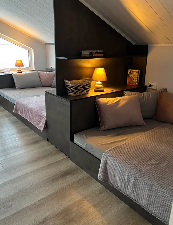 Дом для уютного отдыха и веселого праздника Песчаная лагуна