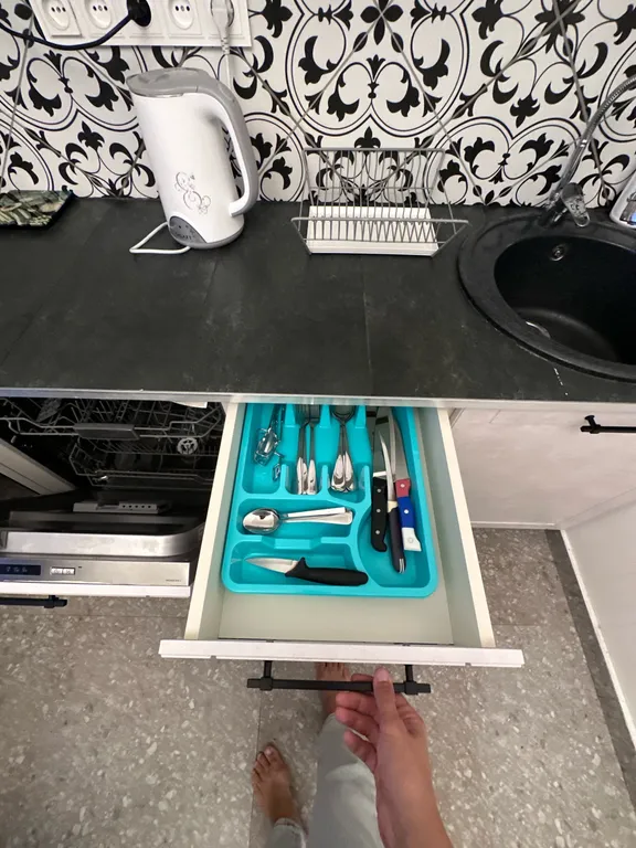 Апартаменты «Дольче Вита» с видом на море | песчаный пляж в 300 метрах