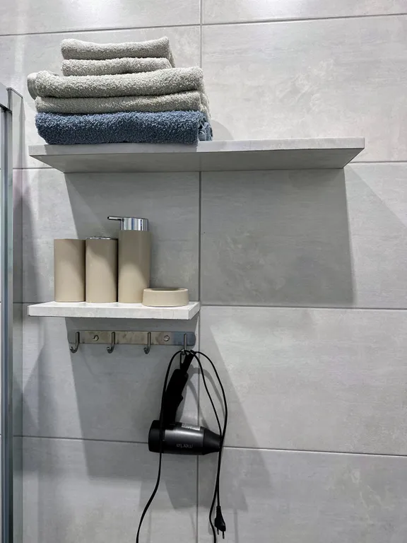 Прекрасная квартира в дуплексе с видом на крепость и море