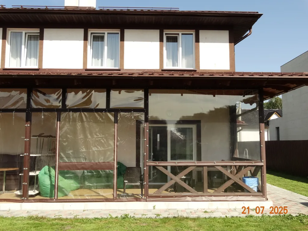 Коттедж Дом на берегу балтийского моря — аренда посуточно в Куликово