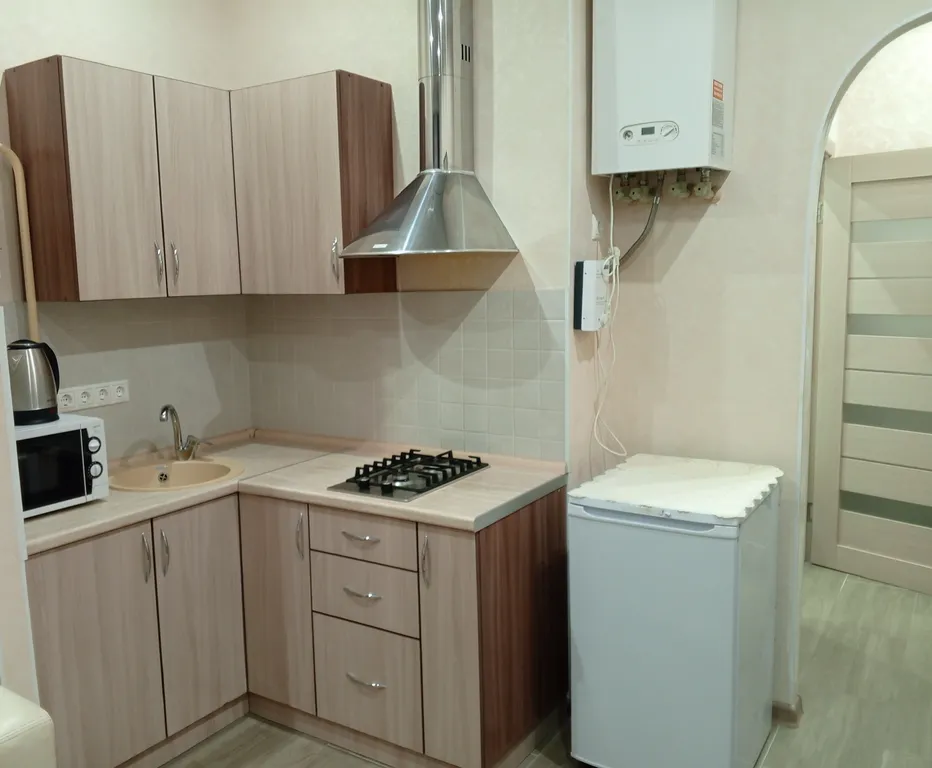 Квартира Квартира Студия в центре Адлера — Адлер