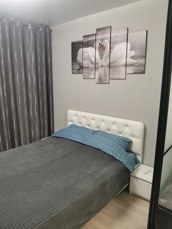 Уютная квартира у ж/д и авто вокзала